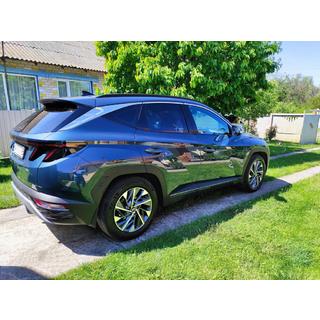 Molduras de Puerta Acero Inoxidable (4 uds) Hyundai Tucson NX4 2021- foto 2