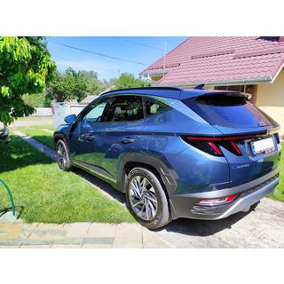 Molduras de Puerta Acero Inoxidable (4 uds) Hyundai Tucson NX4 2021- foto 3