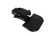 Isuzu D-Max 2002-2011 Estribo trasero foto 1