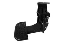 Isuzu D-Max 2002-2011 Estribo trasero foto 2