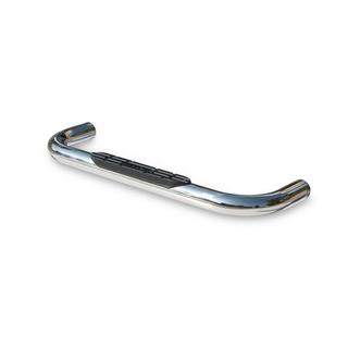 Protector Trasero Amazon Silver (76 mm, Acero Inoxidable) Isuzu D-Max 2019- foto 4