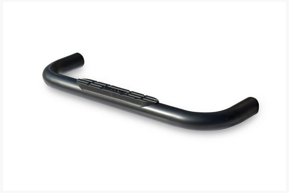 Isuzu D-Max 2019- Protector Trasero Amazon Black (76 mm, negro) Image