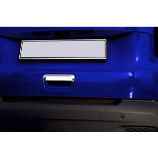 Cubierta de Manija de Maletero Acero Inoxidable Jeep Grand Cherokee WK2 2010-2021 foto 1