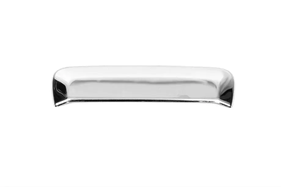 Jeep Grand Cherokee WK2 2010-2021 Cubierta de Manija de Maletero Acero Inoxidable Foto 2