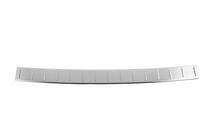 Mercedes A-class W176 2012-2018 Protector de Parachoques Trasero OmsaLine Acero Inoxidable foto 1
