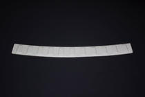 Mercedes A-class W177 2018- Protector de Parachoques Trasero OmsaLine Acero Inoxidable foto 2