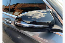 Mercedes S-class W222 2013-2022 Cubiertas de Espejos AMG-Look (2 uds) foto 1