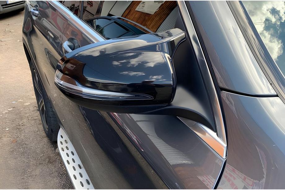 Mercedes B-class W247 2019- Cubiertas de Espejos AMG-Look (2 uds) Foto 6