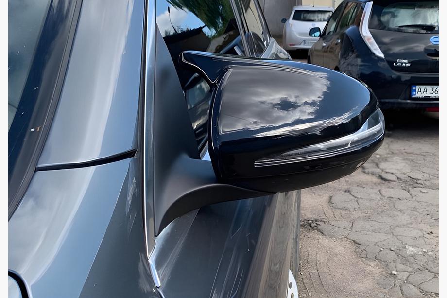 Mercedes B-class W247 2019- Cubiertas de Espejos AMG-Look (2 uds) Foto 8