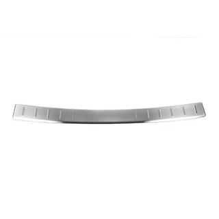 Protector de parachoques trasero OmsaLine (SW, acero inoxidable) Mercedes C-class W205 2014-2021 foto 1