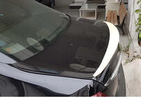 Mercedes E-class W213 2016-2023 Spoiler DPT foto 11
