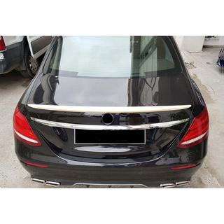 Spoiler DPT Mercedes E-сlass W213 2016-2023 foto 3