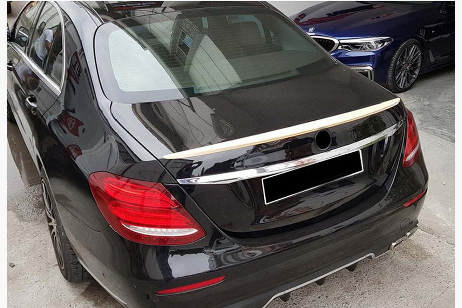 Mercedes E-class W213 2016-2023 Spoiler DPT Image