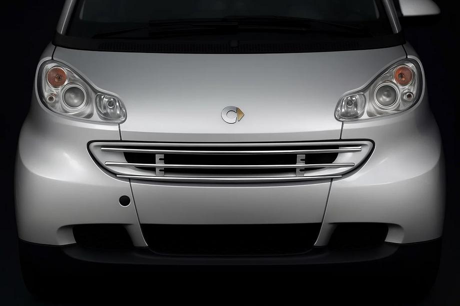 Smart 2007-2014 Protector de parrilla delantera Image