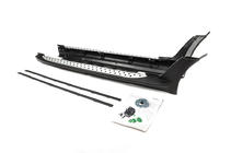 BMW X3 E83 2003-2010 Estribos Laterales Cixtai (2 uds., Aluminio) foto 5