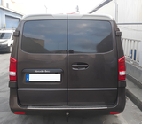 Mercedes Vito/V-class W447 2014- Alerón Anatómico 2 Puertas (imprimado para pintar) foto 1