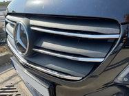 Mercedes Vito/V-class W447 2014- Cubiertas de Parrilla Cromadas 2020+ (5 uds, Acero Inoxidable) foto 3