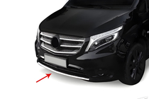 Mercedes Vito/V-class W447 2014- Embellecedores de parachoques delantero (acero inoxidable) foto 1