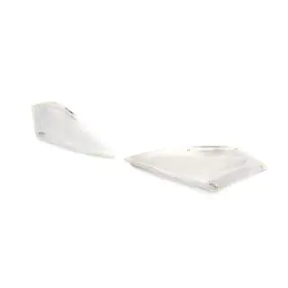 Protectores de faros (2 uds, EGR AIRPLEX) Nissan Murano 2002-2008 foto 2