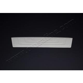 Protector de parachoques trasero (1 ud, acero inoxidable) foto 1