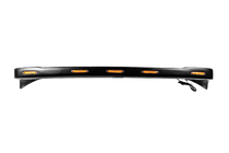 Mitsubishi L200 2015-2024 Visera parasol para parabrisas (Meliset Eagle) foto 2
