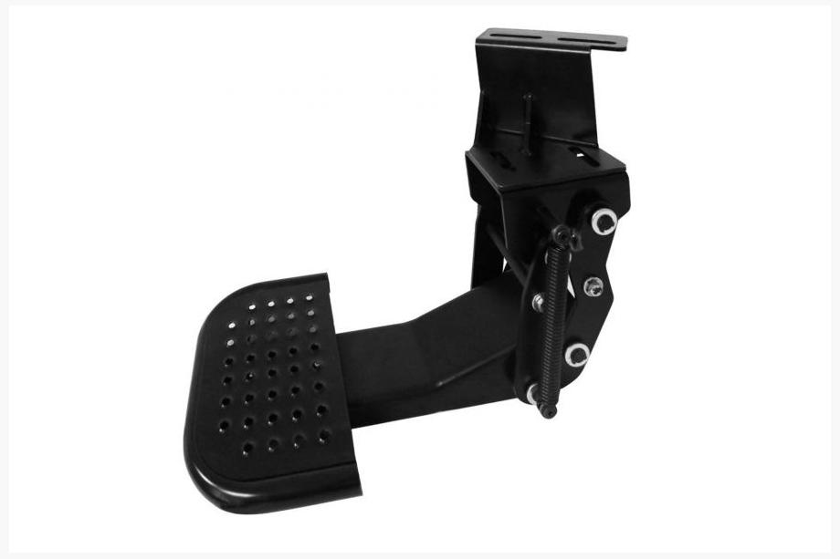 Mitsubishi L200 2015-2024 Estribo trasero Image