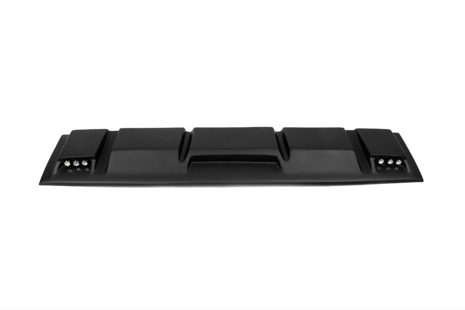 Nissan Navara/NP300 2016- Visera de Parabrisas (Meliset LED V1) Foto 6