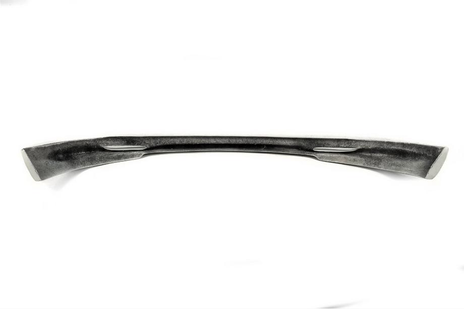 Opel Astra G classic 1998-2012 Labio delantero inferior Sedan (imprimado para pintar) Foto 7