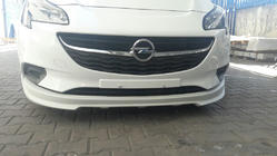 Opel Corsa E 2015-2019 Labio delantero inferior (imprimado) foto 2