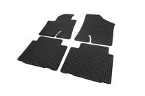 Hyundai IX55 2007-2012 Alfombrillas de goma Stingray OLD V1 (4 uds) foto 2