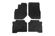Hyundai Terracan 2001-2007 Alfombrillas de goma (4 uds, OEM) foto 1
