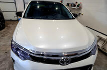 Toyota Camry 2011–2017 Cubiertas de Espejos BMW-Style (2 uds) foto 2