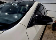 Toyota Camry 2011–2017 Cubiertas de Espejos BMW-Style (2 uds) foto 3