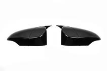 Toyota Camry 2011–2017 Cubiertas de Espejos BMW-Style (2 uds) foto 4