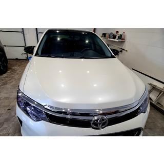 Cubiertas de Espejos BMW-Style (2 uds) Toyota Camry 2011–2017 foto 2