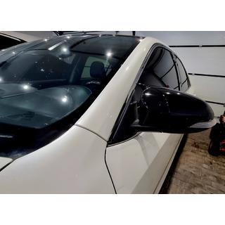 Cubiertas de Espejos BMW-Style (2 uds) Toyota Camry 2011–2017 foto 3