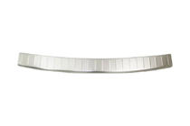 Peugeot 308 2014-2021 Protector de Parachoques Trasero OmsaLine (HB, Acero Inoxidable) foto 1