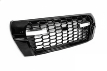 Toyota Land Cruiser 200 2007-2021 Parrilla delantera con emblema 2012-2016 (GR Sport) foto 4