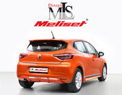 Renault Clio V 2019- Cubierta de parachoques trasero (imprimada para pintar) foto 4