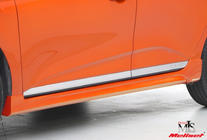 Renault Clio V 2019- Faldones laterales (imprimados para pintar) foto 3