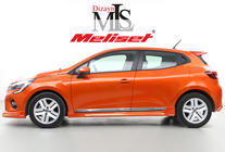 Renault Clio V 2019- Faldones laterales (imprimados para pintar) foto 2