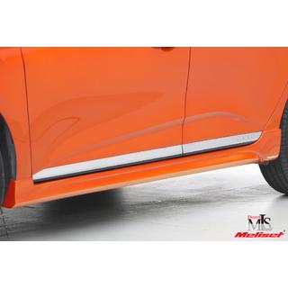 Faldones laterales (imprimados para pintar) Renault Clio V 2019- foto 3