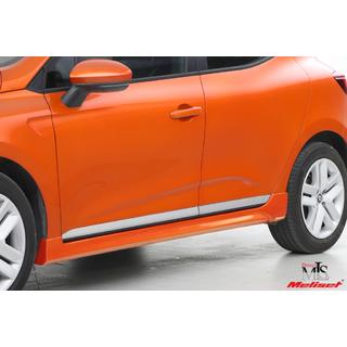 Faldones laterales (imprimados para pintar) Renault Clio V 2019- foto 1