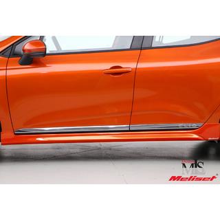 Faldones laterales (imprimados para pintar) Renault Clio V 2019- foto 4