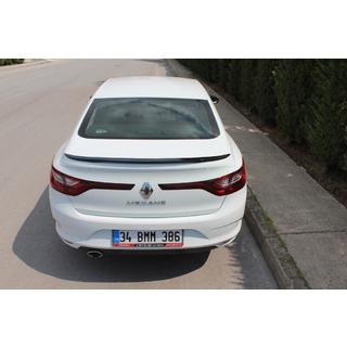 Alerón Meliset (imprimado para pintar) Renault Megane IV 2016-2025 foto 3