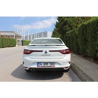 Alerón Meliset (imprimado para pintar) Renault Megane IV 2016-2025 foto 4