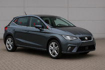 Seat Ibiza 2017- Molduras de ventanas acero inoxidable (4 uds) foto 1
