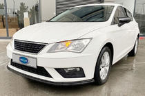 Seat Leon 2013-2020 Labio delantero 2017-2020 (negro) foto 1