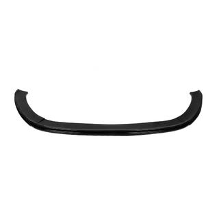 Labio delantero 2017-2020 (negro) Seat Leon 2013-2020 foto 2