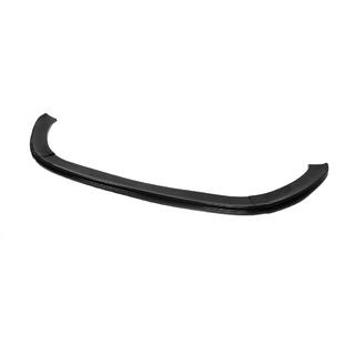 Labio delantero 2017-2020 (negro) Seat Leon 2013-2020 foto 3